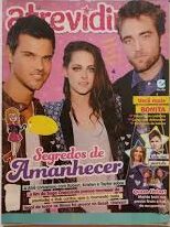 Revista Atrevida 103 - Segredos de Amanhecer - Saga Crepúsculo