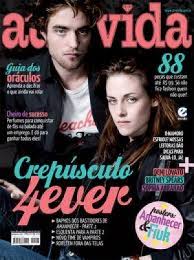 Revista Atrevida 207 - Crepúsculo Fever - Saga Crepúsculo