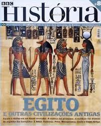 Revista BBC Historia 08 - Egito e Outras Civilizações Antigas