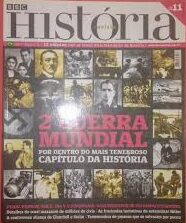 Revista BBC Historia 11 - 2ª Guerra Mundial