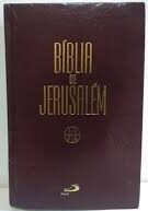 Bíblia de Jerusalém - Nova Edição Revista e Ampliados (Capa Dura)