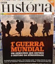 Revista BBC História 10 - 1ª Guerra Mundial