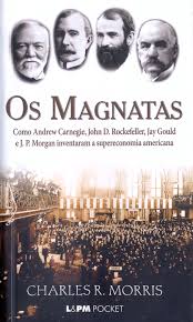 Os Magnatas (pocket)