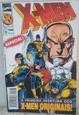 X-Men 108 - Primeira Aventura dos X-Men Originais