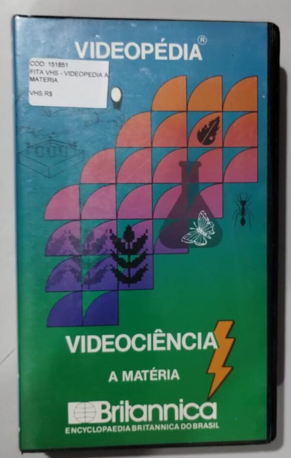 Planos de Estudo - Videociência a Matéria