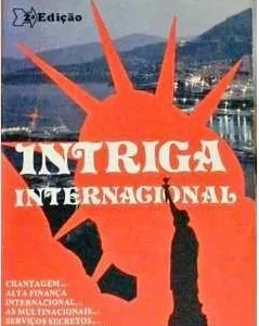 Intriga Internacional