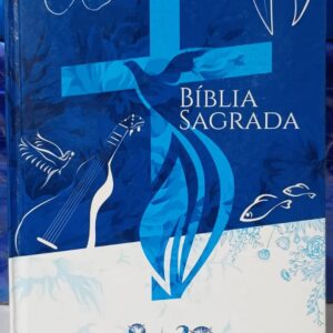Biblia Sagrada 3ª (capa Dura) 2018