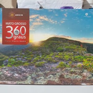 Mato Grosso 360 Graus (capa Dura)