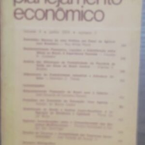 Pesquisa e Planejamento Econômico Vol. 4 Junho 1974 n 02