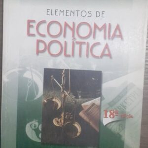 Elementos de Economia Política 18ª