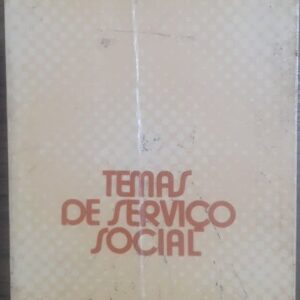 Temas de Servico Social 3ª