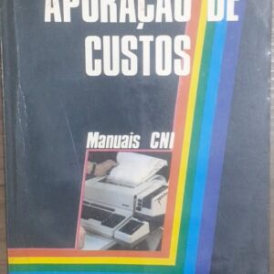 Apuração de Custos - Manuais Cni