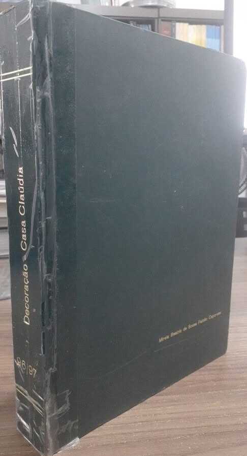 Decoração Revistas Casa Claudia 96/97