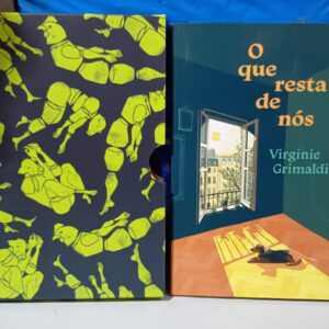 Box Tag - O Que Resta de nós