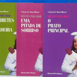 Receita para Hoje 3 Volumes