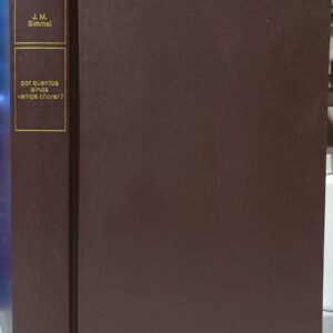 Por Quantos Ainda Vamos Chorar (Capa Dura)