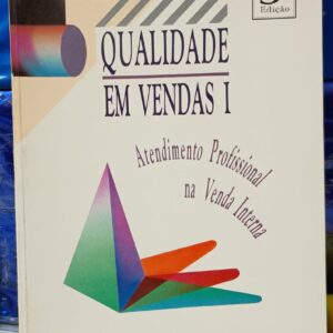 Qualidade em Vendas Vol. 1