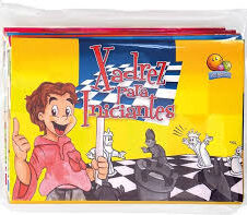 Xadrez para Iniciantes 9 Volumes