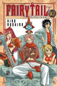 Fairy Tail 10