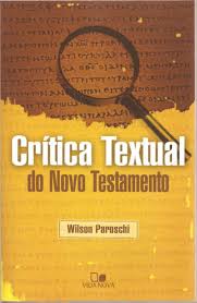 Crítica Textual do Novo Testamento