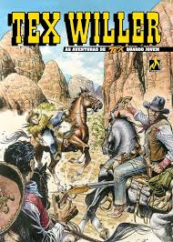 Tex Willer 03 - O Segredo do Medalhão
