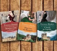 Série Castles Ever After 3 Volumes