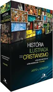 História Ilustrada do Cristianismo 2 Volumes
