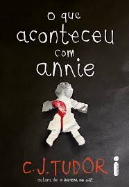 O Que Aconteceu com Annie (Capa Dura)