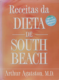 Receitas da Dieta de South Beach (Capa Dura)