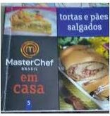 Masterchef Brasil em Casa Vol. 5 - Tortas e Pães Salgados