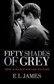 Fifty Shades Of Grey - Now a major motion picture