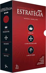 O Essencial da Estratégia 3 Volumes - O Príncipe