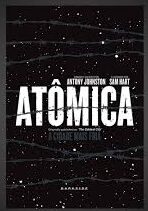 Atômica - A Cidade Mais Fria (Capa Dura)