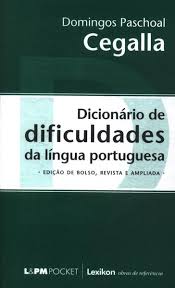 Dicionário de Dificuldades da Língua Portuguesa (Edição de Bolso)
