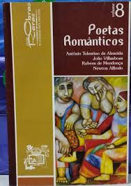 Obras Raras da Literatura Mato-grossense Vol. 08 - Poetas Românticos