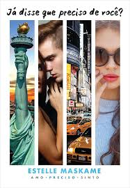 Já Disse Que Preciso de Você