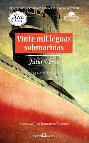 Obra Prima - Vinte Mil Léguas Submarinas