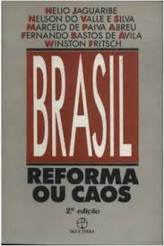 Brasil Reforma Ou Caos 3ª