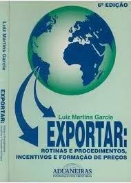 Exportar - Rotinas e Procedimentos Incentivos e Formação de Preços 6ª