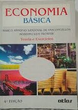 Economia Básica - Teoria e Exercícios 4ª
