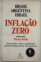 Brasil Argentina Israel - Inflação Zero 8ª