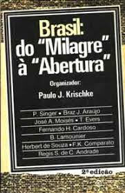 Brasil do Milagre a Abertura 2ª