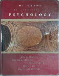 Introduction To Psychology (Capa Dura)