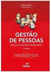 Gestão de Pessoas - Manual de Rotinas Trabalhistas