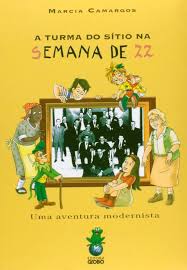 A Turma do Sítio na Semana de 22