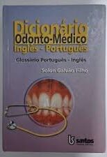 Dicionário Odonto-médico (inglês/português)