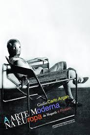 A Arte Moderna na Europa de Hogarth a Picasso