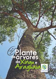 Plante As Árvores do Xingu e Araguaia Vol. 2 - Guia de identificação