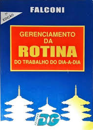 Gerenciamento da Rotina do Trabalho do Dia a Dia 7ª