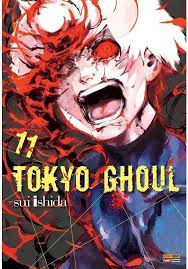 Tokyo Ghoul 11